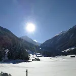 Apartmán Haus Waldesruh *