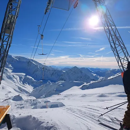 Lägenhet Haus Waldesruh *