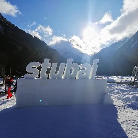 Haus Waldesruh アパート