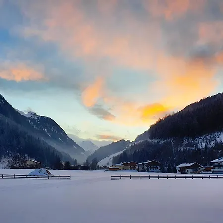 Haus Waldesruh Neustift im Stubaital