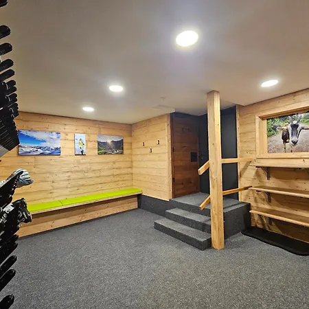 Haus Waldesruh Apartamento Neustift im Stubaital