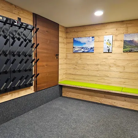 Haus Waldesruh Апартаменты *