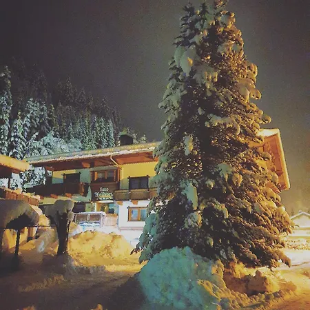 Haus Waldesruh Апартаменты