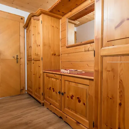 Apartamento Haus Waldesruh Neustift im Stubaital