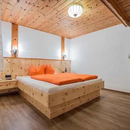 Haus Waldesruh شقة