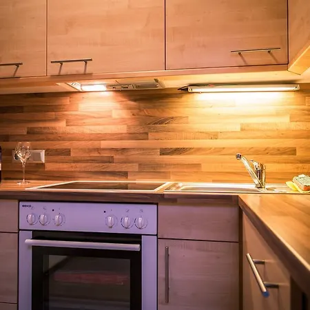 Haus Waldesruh アパート