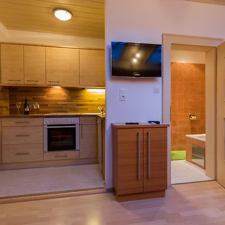 Haus Waldesruh Lejlighed Neustift im Stubaital