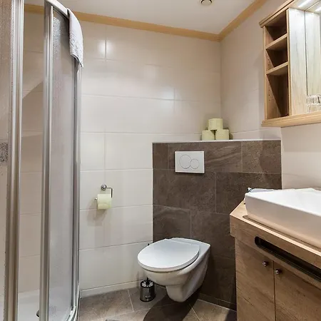 Апартаменты Haus Waldesruh *