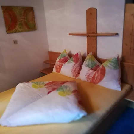 Haus Waldesruh Appartamento