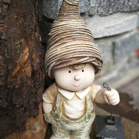 Haus Waldesruh شقة نيوستيف ام ستوبيتا