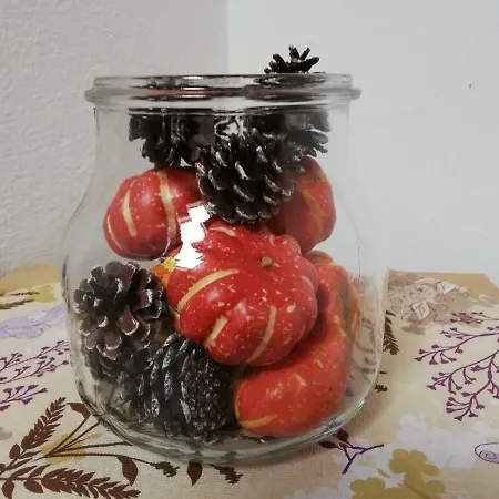 Haus Waldesruh Appartamento