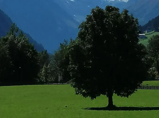 Haus Waldesruh شقة *