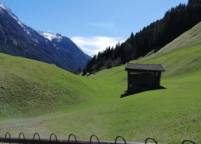 Haus Waldesruh شقة *