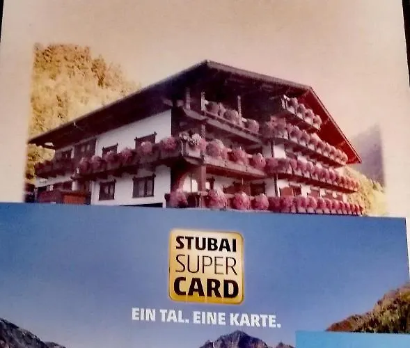 شقة Haus Waldesruh