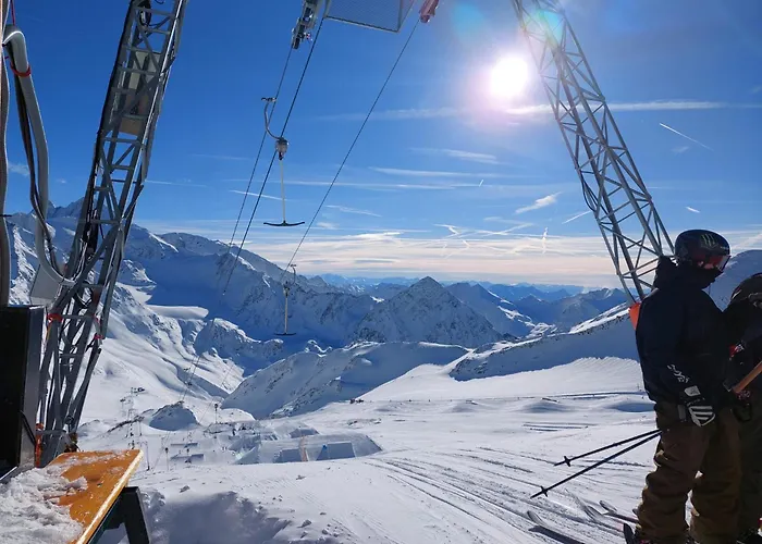 شقة Haus Waldesruh *