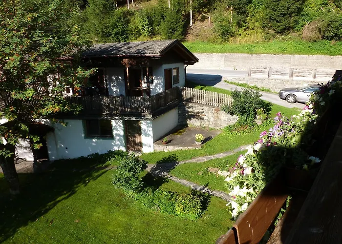 Apartament Haus Waldesruh Neustift im Stubaital