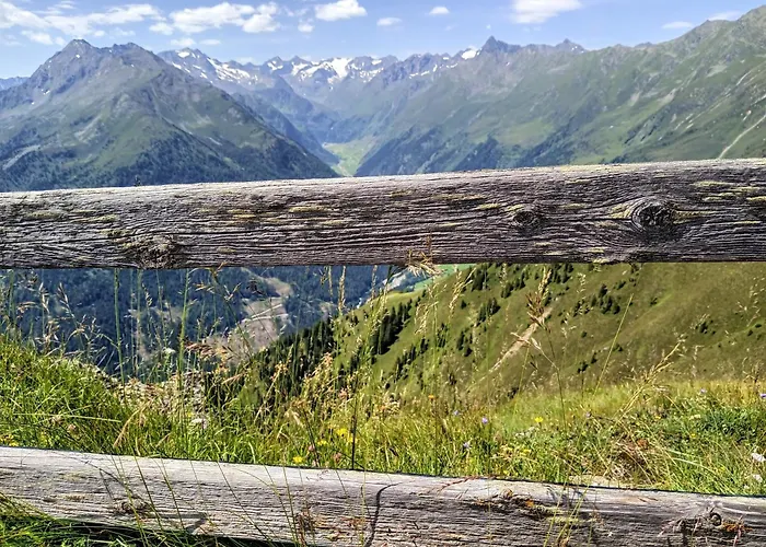 شقة Haus Waldesruh