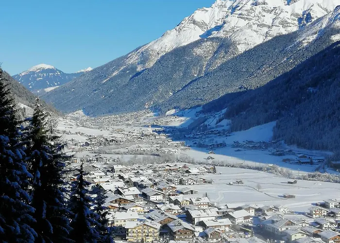 شقة Haus Waldesruh