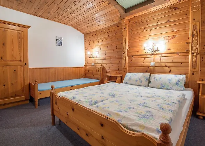 Haus Waldesruh * نيوستيف ام ستوبيتا