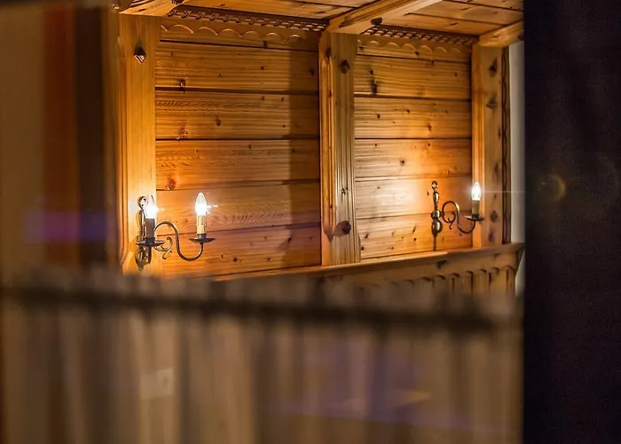 Apartament Haus Waldesruh