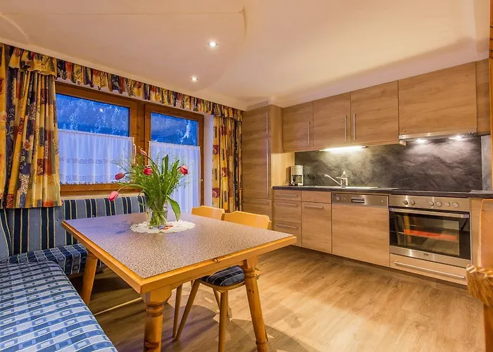 Apartament Haus Waldesruh *