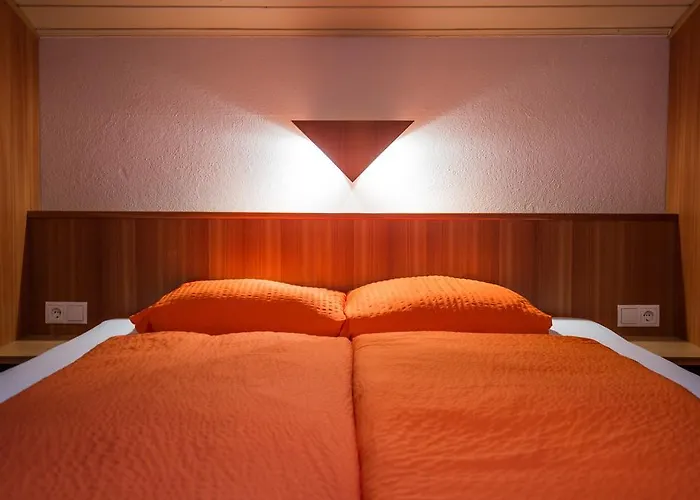 Haus Waldesruh شقة