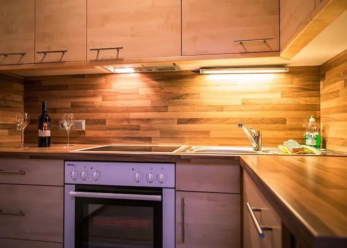 Haus Waldesruh Apartament