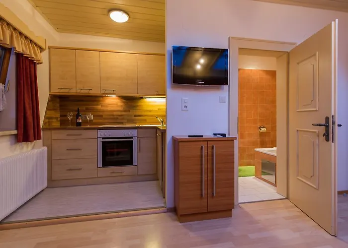 Haus Waldesruh شقة نيوستيف ام ستوبيتا