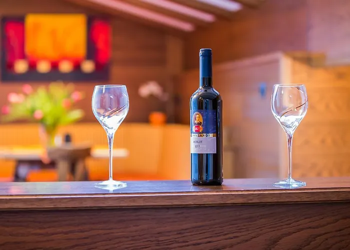 Haus Waldesruh * نيوستيف ام ستوبيتا