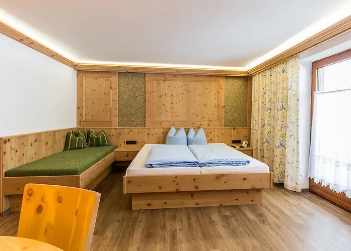 شقة Haus Waldesruh *