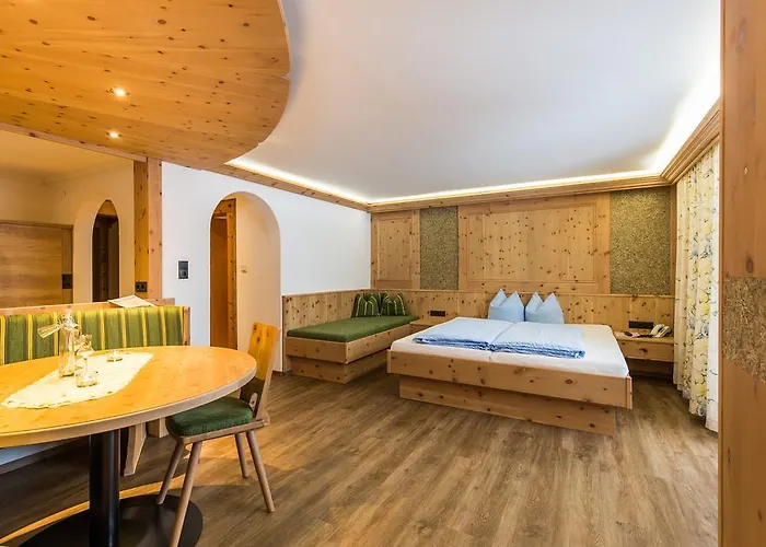 Haus Waldesruh شقة