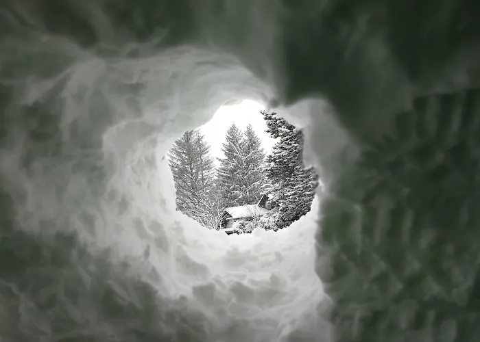 شقة Haus Waldesruh