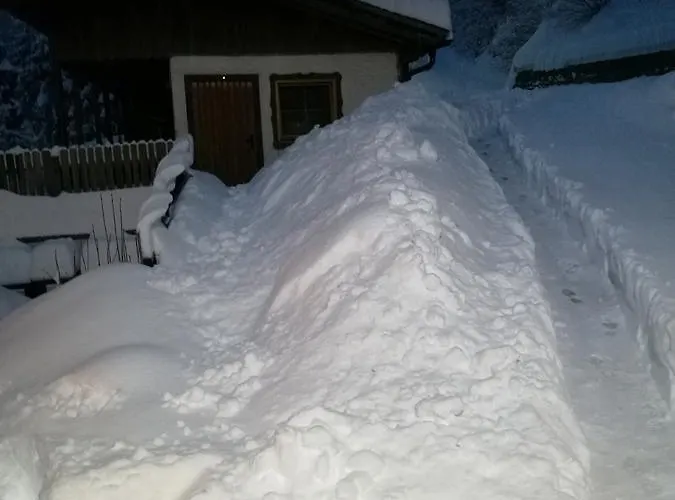 شقة Haus Waldesruh