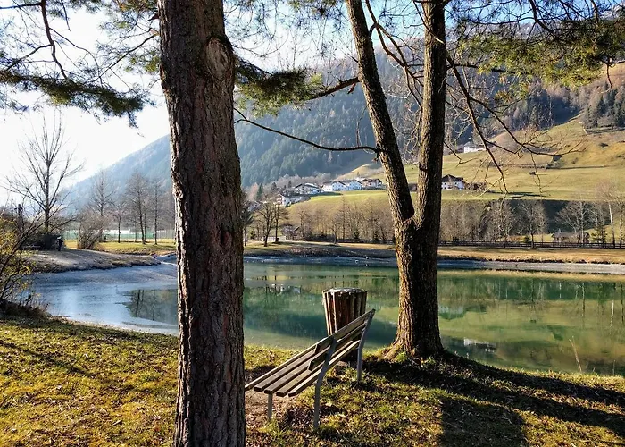 Haus Waldesruh Apartament *