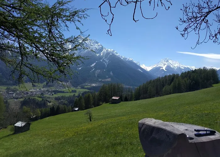 Haus Waldesruh شقة