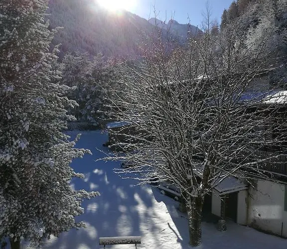 Haus Waldesruh شقة نيوستيف ام ستوبيتا