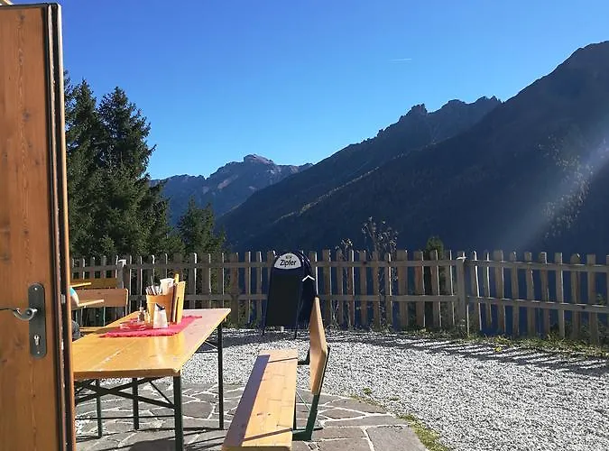 شقة Haus Waldesruh