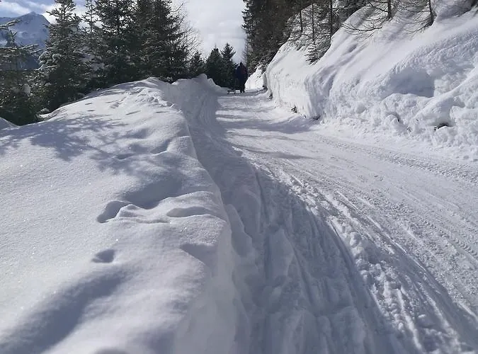 شقة Haus Waldesruh نيوستيف ام ستوبيتا