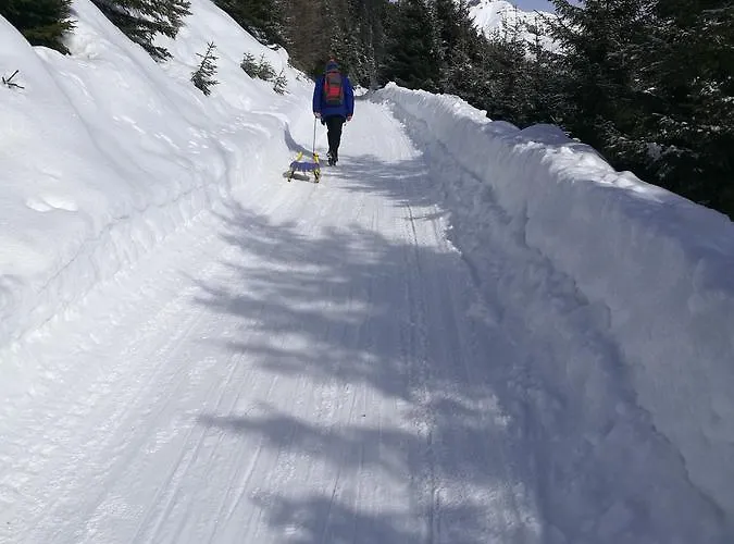 Haus Waldesruh * نيوستيف ام ستوبيتا