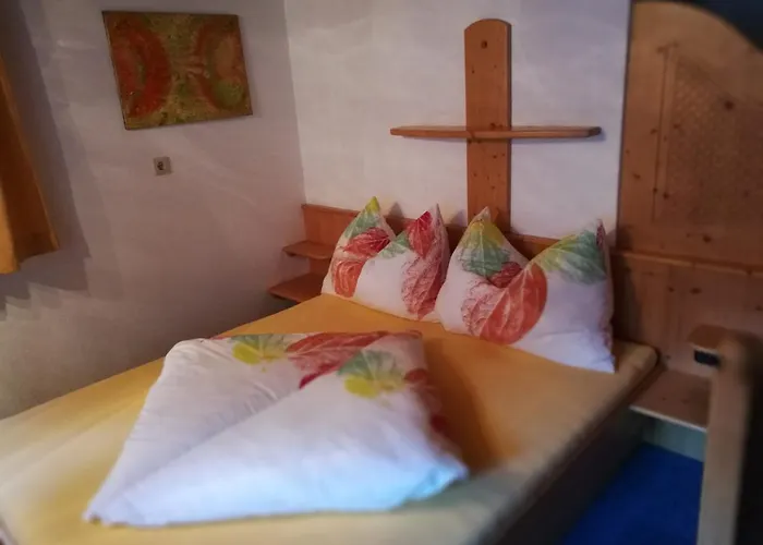 Haus Waldesruh Apartament