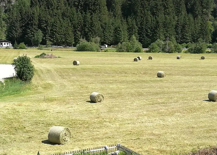 Haus Waldesruh شقة *