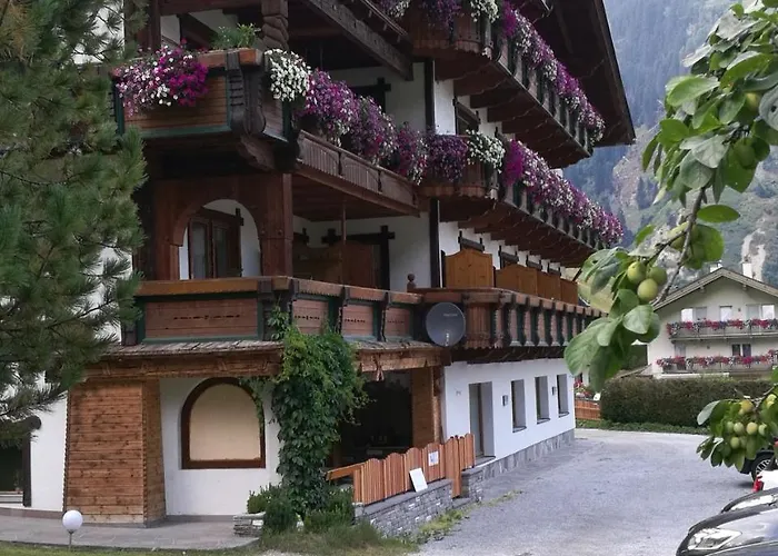 Haus Waldesruh Neustift im Stubaital