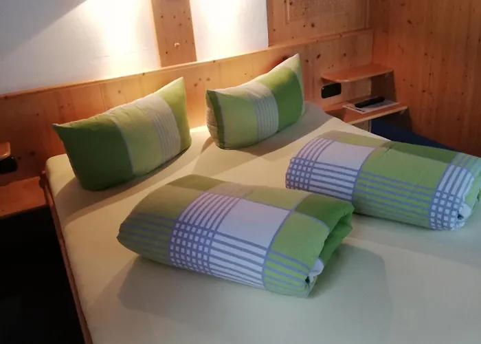 شقة Haus Waldesruh