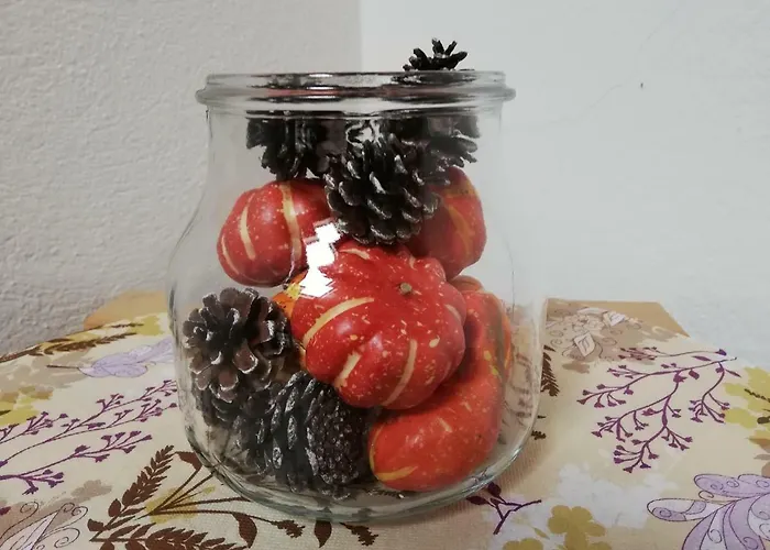 Haus Waldesruh شقة