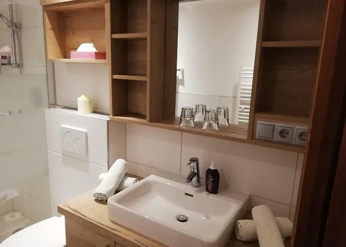 Haus Waldesruh Apartament Neustift im Stubaital