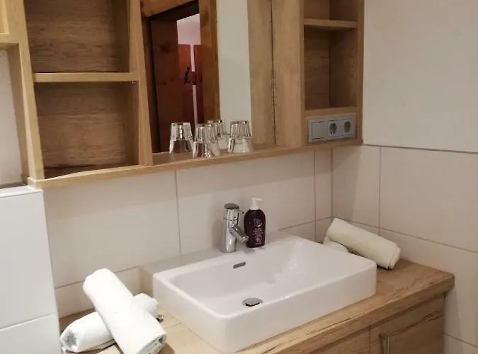 شقة Haus Waldesruh نيوستيف ام ستوبيتا