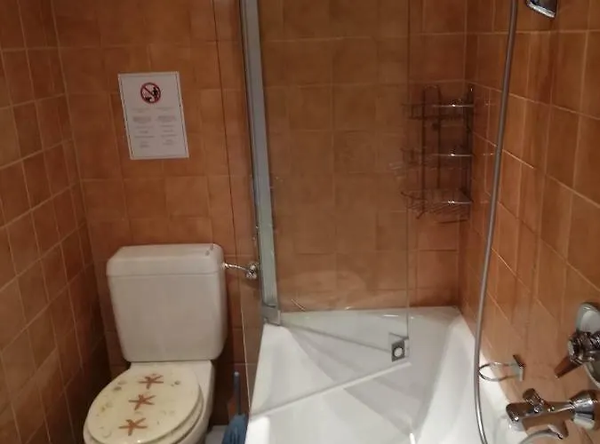 Haus Waldesruh شقة *