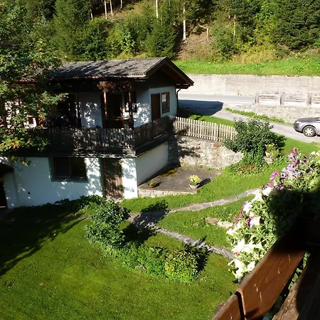 Apartment Haus Waldesruh Neustift im Stubaital