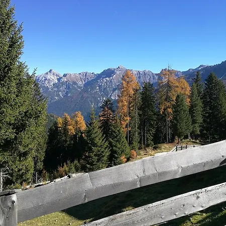 Apartment Haus Waldesruh Neustift im Stubaital