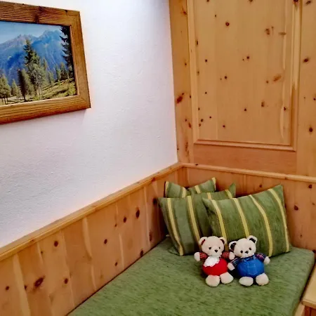 דירה Haus Waldesruh *